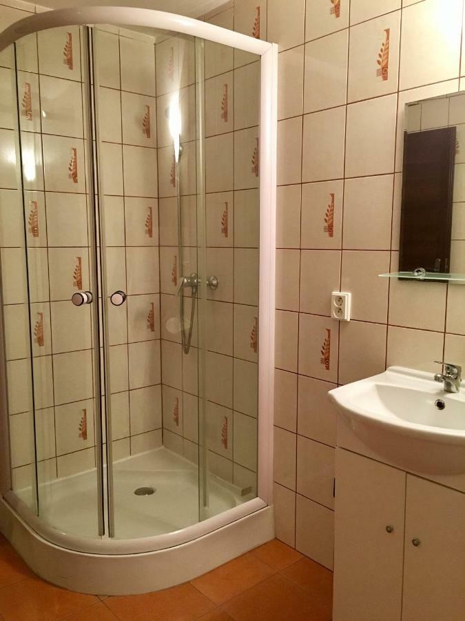 Penzion Saty Liptovske Sliace Exterior foto