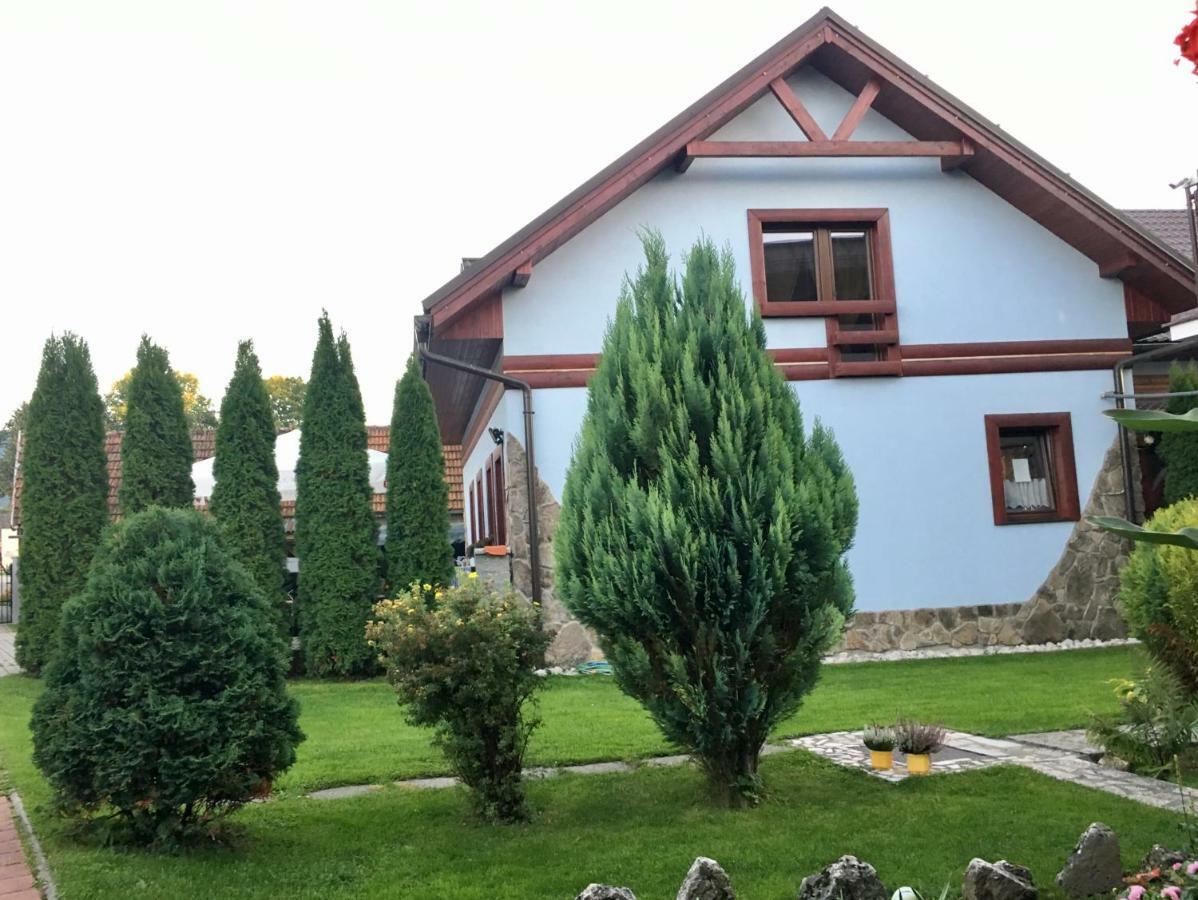Penzion Saty Liptovske Sliace Exterior foto